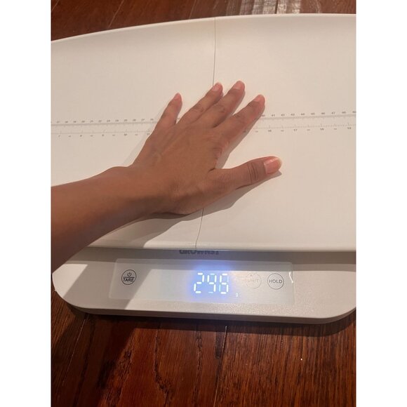 Infant Baby Toddler Height & Weight Scale - Picture 5 of 7